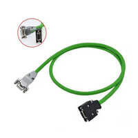 Siemens Simatic V90 Signal Cable 6fx3002-2db20-1af0 - Conductor Material: Copper