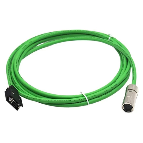 Siemens Simatic V90 Signal Cable 6Fx3002-2Ct20-1Ca0 - Conductor Material: Copper