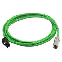 Siemens Simatic V90 Signal Cable 6fx3002-2ct20-1ca0 - Conductor Material: Copper