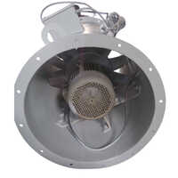 Commercial STP Air Ventilation system