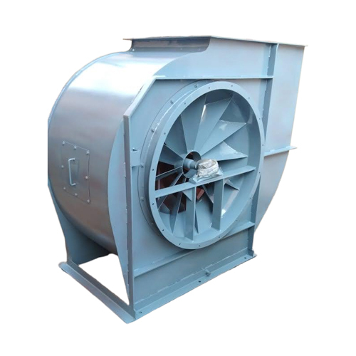 Commercial Air Blower - Color: Blue Paint Coated