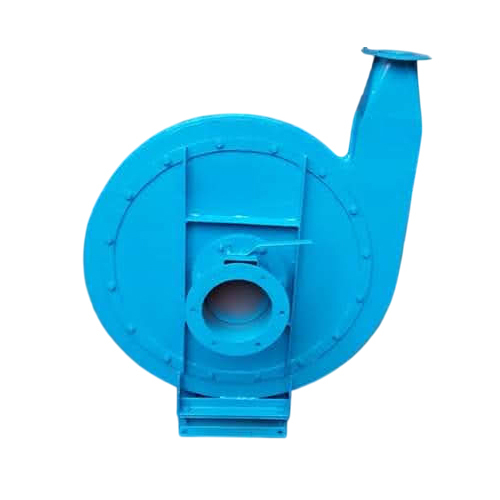 Industrial Air Blowers - Color: Blue Paint Coated