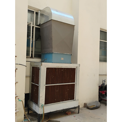 Commercial Duct Air Coolers - Frequency: 50 Hertz (Hz)