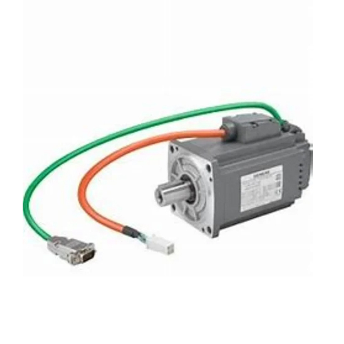 Iemens Sinamics V90 Ac Servo Motor 1Fl6044-2Af21-1Ab1 - Output Frequency: 50 Hertz (Hz)