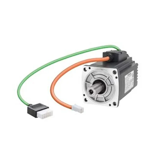 Siemens V90 Servo Drive 1Fl6032-2Af21-1Ag1 - Output Power: 0.2 Kw Watt (W)