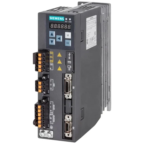 Siemens Servo Drive