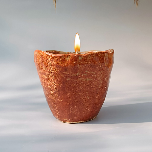 After Sunset Candle - Material: Gel Wax