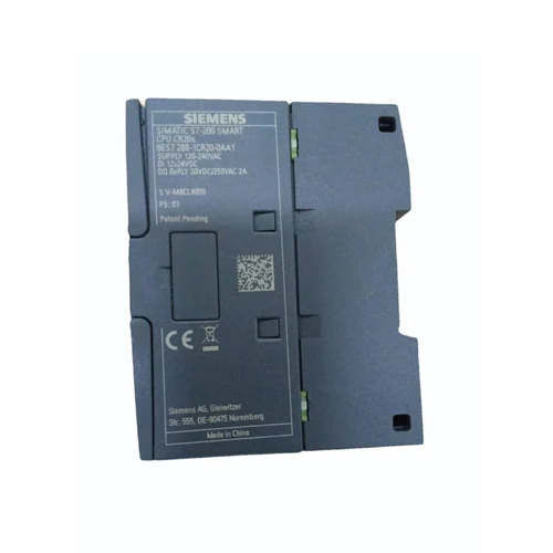 Siemens Simatic S7-200 Smart Cpu Module 6Es7288-1Cr20-0Aa1 - Application: Office