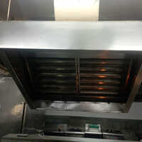 Kitchen Chimney - Application: Commercial