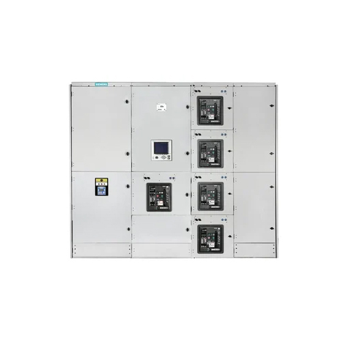 Siemens Low Voltage Switchgear Control Panel - Application: Industrial