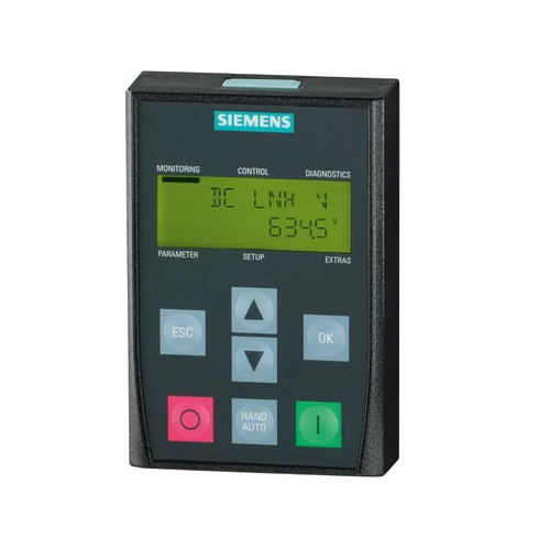 Sinamics G120 Basic Operator Panel - Application: Industrial