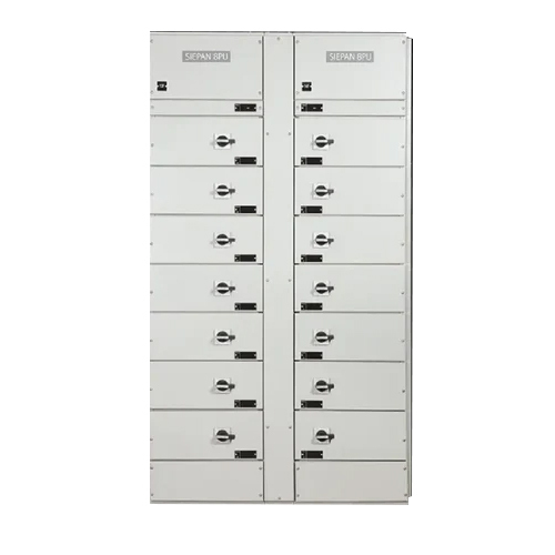8Pu Siemens Siepan Low Voltage Switchboards Control Panel - Application: Industrial