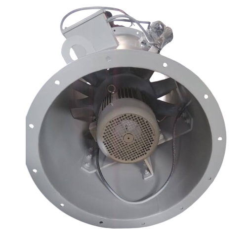 Air Ventilation System - Color: Grey