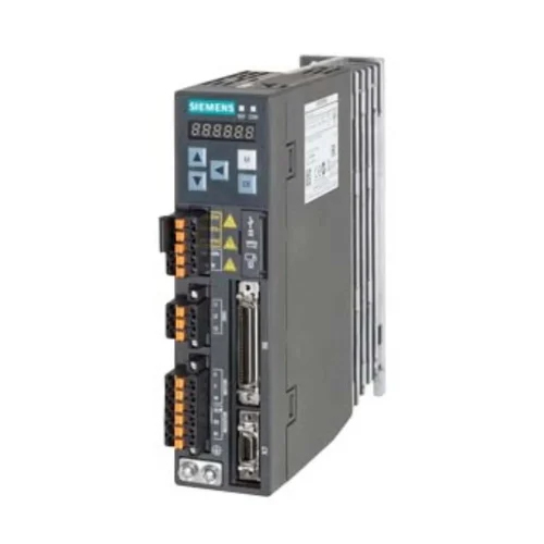 Siemens V90 Servo Drive 6Sl3210-5Fb10-4Uf1 - Output Frequency: 50 Hertz (Hz)
