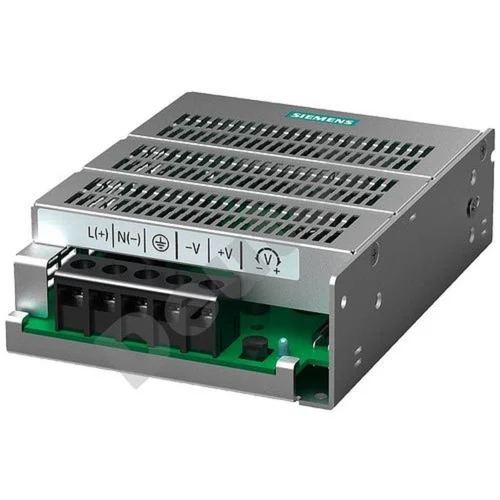 Siemens Sitop Psu100 Power Supply - Output Frequency: 50 Hertz (Hz)