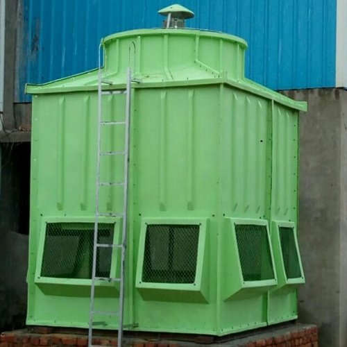 Hvac Units Cooling Tower - Application: Industrial