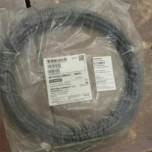 Siemens V90 Brake Cable 6Fx3002-5Bk02-1Ba0 - Conductor Material: Copper
