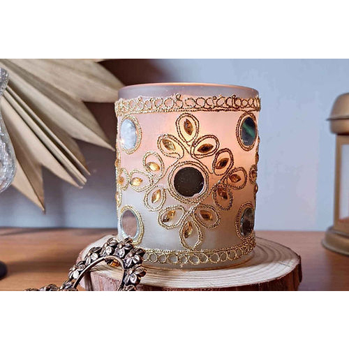 Khuld Scented Candle - Material: Gel Wax