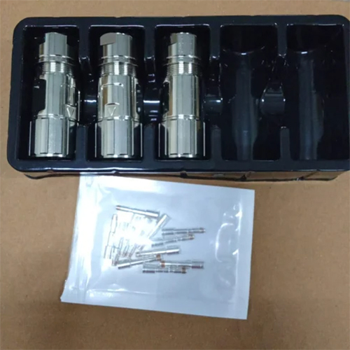 Siemens V90 Power Connector 6Fx2003-0Ll13 - Features: Corrosion Resistance
