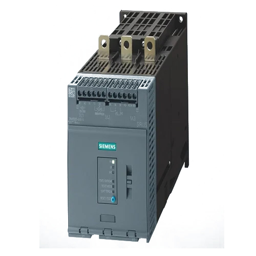 3Rw50 Siemens Soft Starters - Application: Industrial