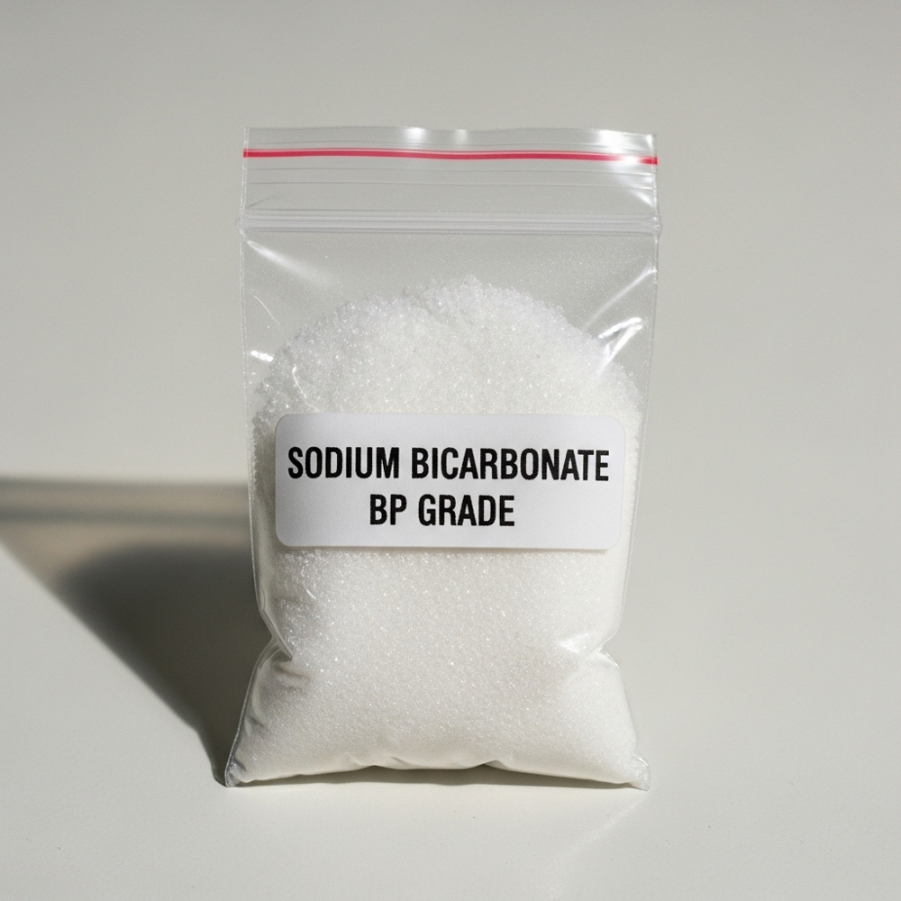 SODIUM BI CARBONATE-BP