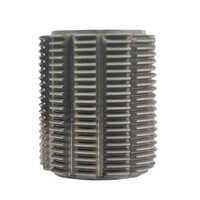 Hss Serration Milling Cutter - Color: Silver