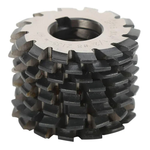 HSS Gear Milling Cutters