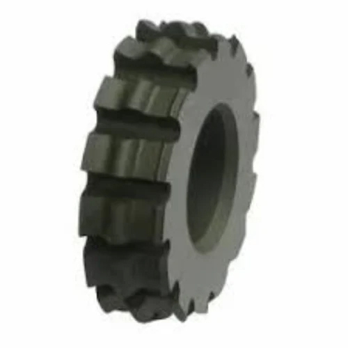 HSS Key Milling Cutter