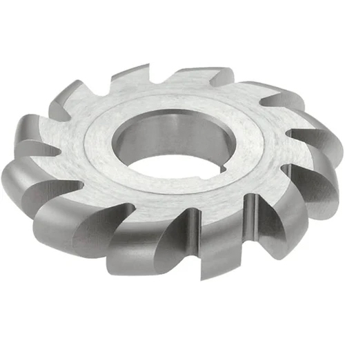 HSS Convex Milling Cutter