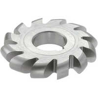 HSS उत्तल मिलिंग कटर