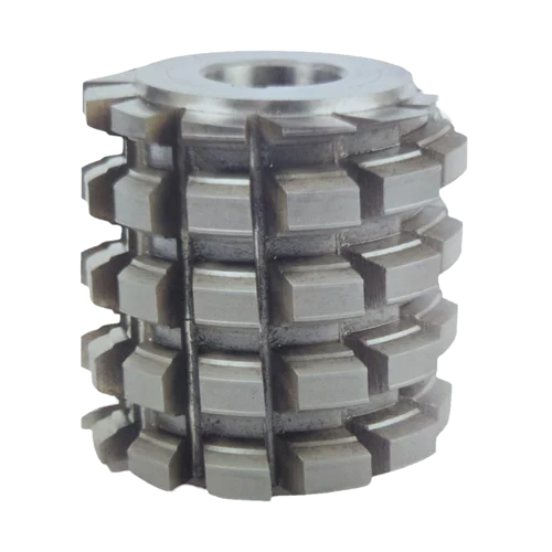 HSS Spline Hob Milling Cutter