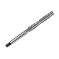 Stainless Steel Acme Tap - Color: Silver