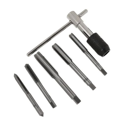Stainless Steel Metric Tap