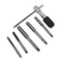 Stainless Steel Metric Tap