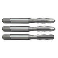 Stainless Steel Straight Fluted Tap