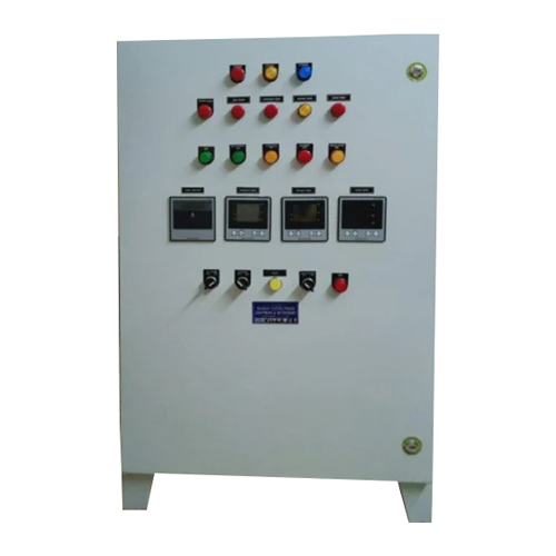 Three Phase Mcc Panel - Application: Industrial