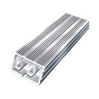 Aluminum Housed Dynamic Braking Resistors - Application: Electric