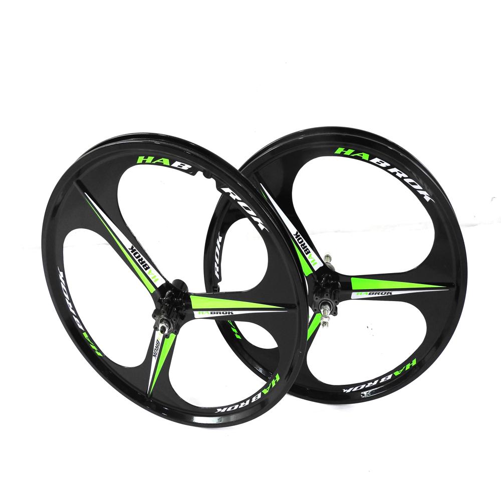 26 INCH MAGNESIUM WHEEL (3 SPOKE)