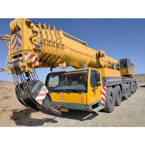 Truck Mounted Crane Rental Service
