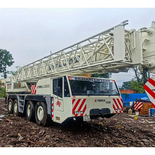 Demag TEREX Ac 265 100 tons Telescopic Cranes Rental Services