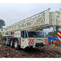 Demag TEREX Ac 265 100 tons Telescopic Cranes Rental Services