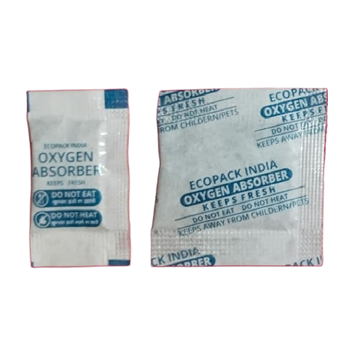 30 And 50Cc Oxygen Absorber - Attributes: Food Grade