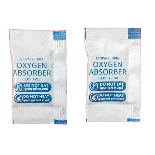 Oxygen Absorber - Attributes: Food Grade