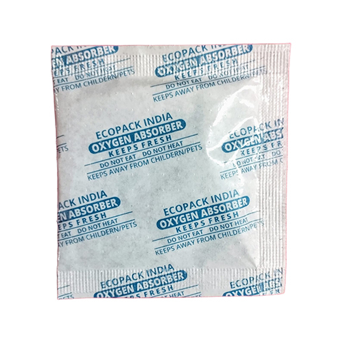 500Cc Oxygen Absorber - Attributes: Food Grade