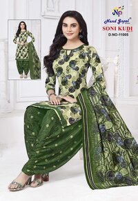 Ng Soni Kudi Vol-11  Dress Material