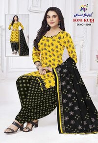 Ng Soni Kudi Vol-11  Dress Material