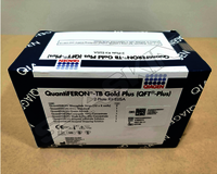 Qiagen Quantiferon-tb Gold Plus 2 Plate Elisa Kit - Whole Blood, 96 Wells | Assess Cell-mediated Immune Response To Tb Antigens