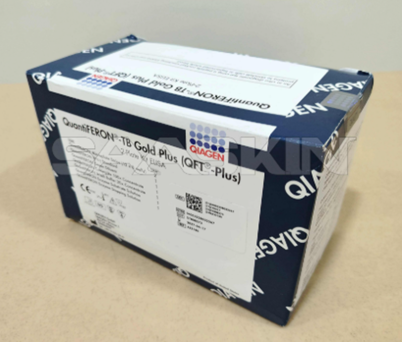 Qiagen QuantiFERON-TB Gold Plus 2 Plate ELISA Kit