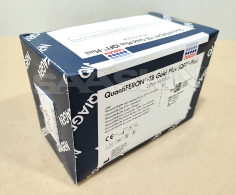 Qiagen QuantiFERON-TB Gold Plus 2 Plate ELISA Kit