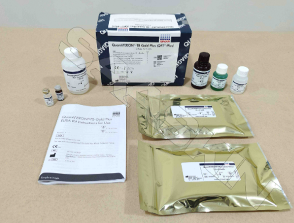 Qiagen QuantiFERON-TB Gold Plus 2 Plate ELISA Kit